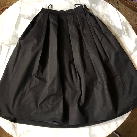 Blaque Label NWT Black Skirt size Medium - Picture 1 of 4
